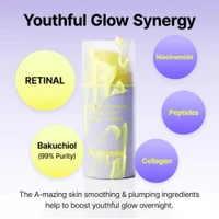 By Wishtrend Vitamin A-mazing Bakuchiol Night Cream 30 мл 4