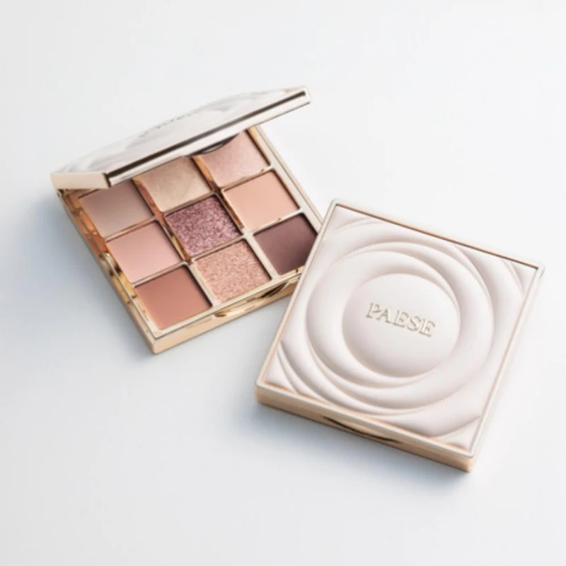 Paese Selfglow Nude Eyeshadow Palette - Nude 5