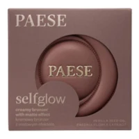 Paese SELFGLOW Creamy Bronzer With Matte Effect 01 Velvet Tan 5