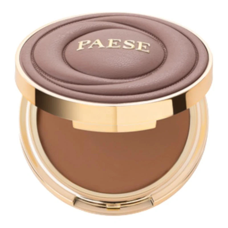 Paese SELFGLOW Creamy Bronzer With Matte Effect 01 Velvet Tan 4