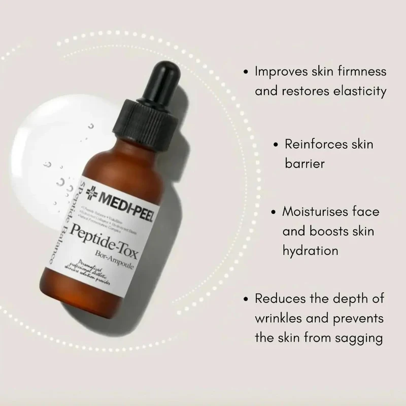 Medi-Peel Peptide-Tox Bor Ampoule 30 ml 3