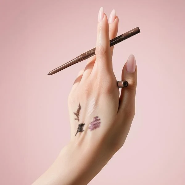 Paese Eyegasm Eye Pencil Kajal Black 7