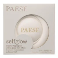 PAESE SELFGLOW creamy highlighter with a gloss-skin effect 5