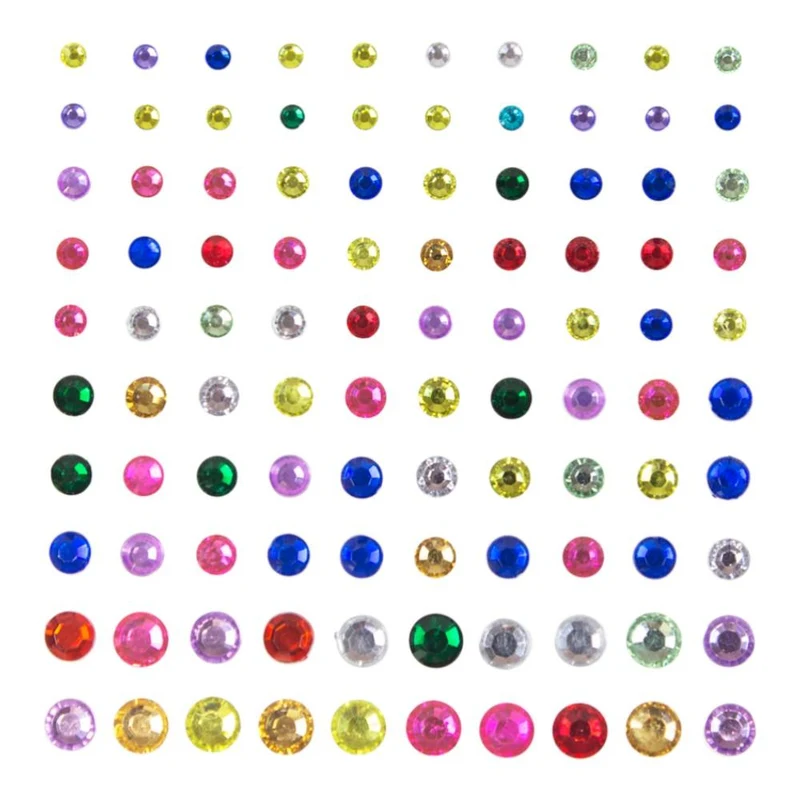 Nascita Face Jewels 2