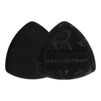 Nascita The Artist Series Rubycell Makeup Puff, Black 3