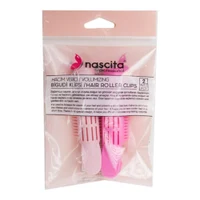 Nascita Volume Transmitter Bigudi Clip 2 Set