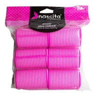 Nascita Hair Curler Set Pink 4,8*6,3 cm (6 Pcs)