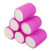 Nascita Hair Curler Set Pink 4,8*6,3 cm (6 Pcs) 3