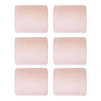 Nascita Hair Curler Set Beige 4,8*6,3 cm (6 Pcs) 2