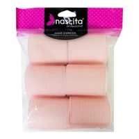 Nascita Hair Curler Set Beige 4,8*6,3 cm (6 Pcs)