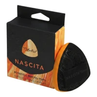 Nascita The Artist Series Rubycell Makeup Puff, Beige