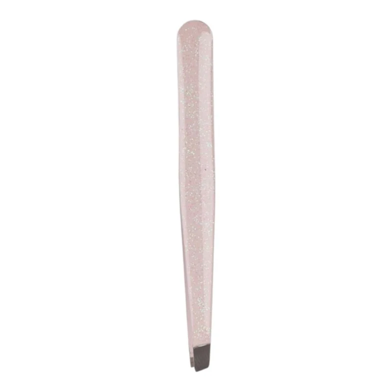 Nascita Glittered Elly Tweezers - 17, светло-розовый 2