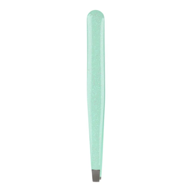 Nascita Glittered Elly Tweezers - 17, светло-зелёный 2