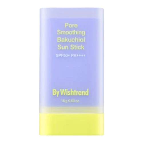 By Wishtrend Pore Smoothing Bakuchiol Sun Stick SPF50+ PA++++ 18 g