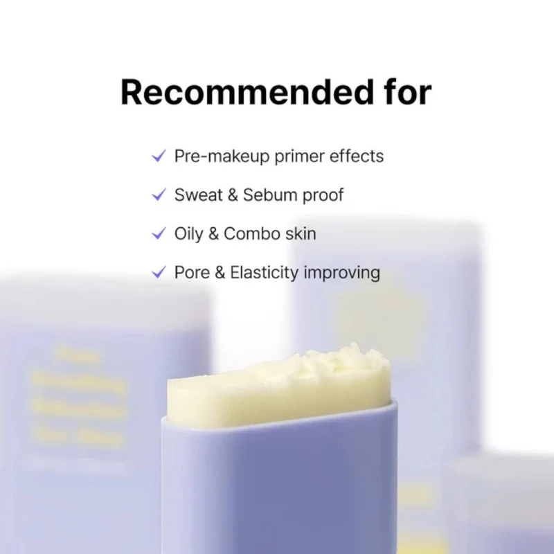 By Wishtrend Pore Smoothing Bakuchiol Sun Stick SPF50+ PA++++ 18 g 2