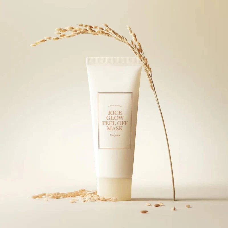 I'm From Rice Glow Peel Off Mask 70 г 2