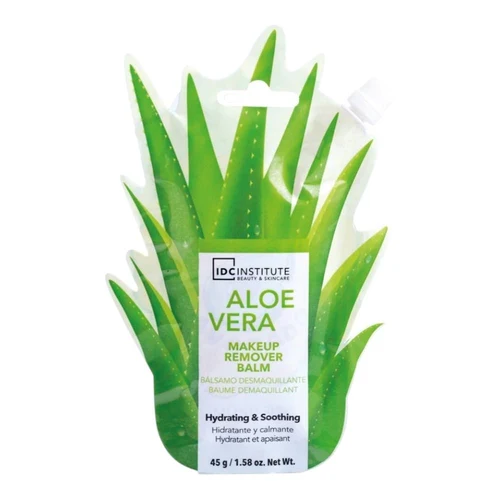 IDC Institute Aloe Vera Makeup Remover balm