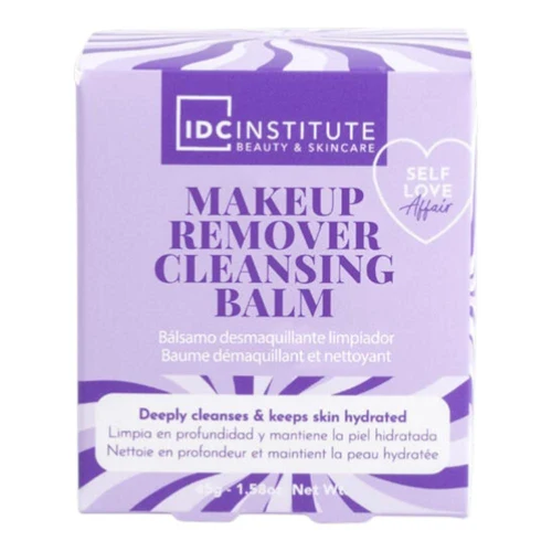 IDC Institute's Self Love Affair Makeup Remover Cleansing 45 g