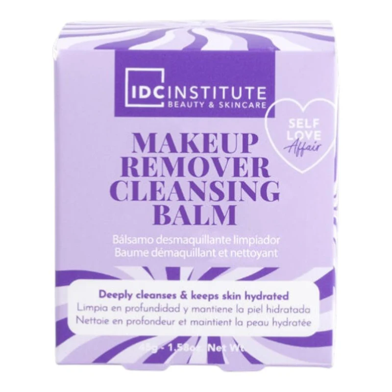 IDC Institute's Self Love Affair Makeup Remover Cleansing 45 g 3