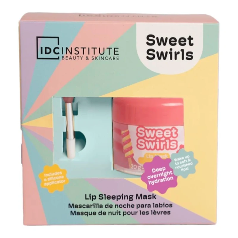 IDC Institute Swirly Night Lip Mask 2