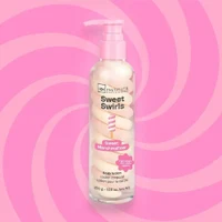 IDC Institute Body Lotion Sweet Swirls - Sweet Marshmallow 200 ml 2
