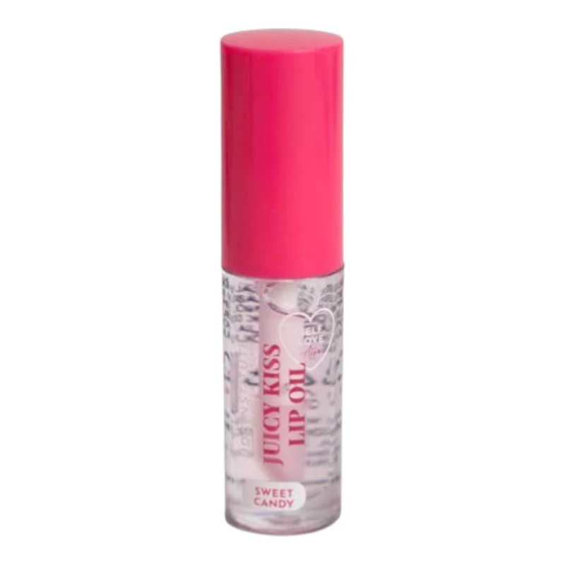 IDC Institute Self Love Affair Juicy Kiss Lip Oil Assorted 1pcs 3