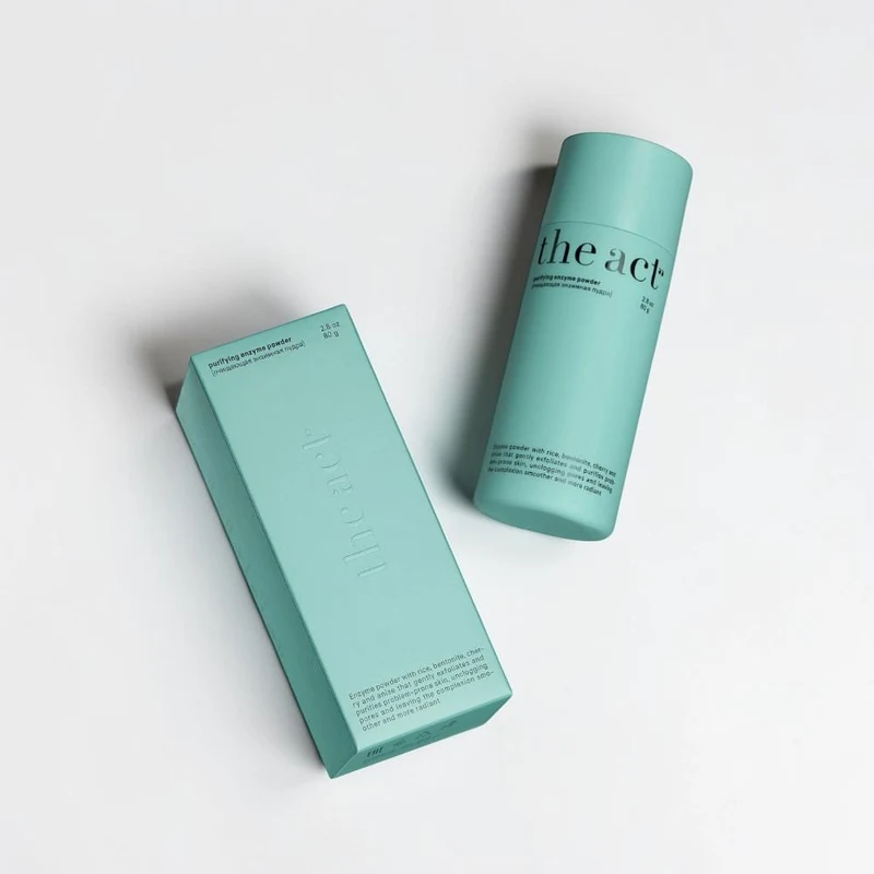 The Act Purifying enzyme powder 80 g 3