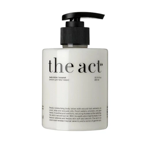 The Act Body Lotion Coconut 300 ml