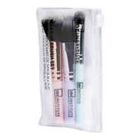 IDC Institute Makeup Brush Set 3 pcs