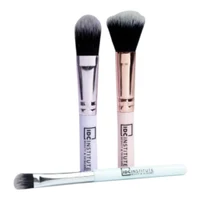 IDC Institute Makeup Brush Set 3 pcs 2