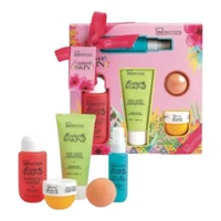 IDC Institute Radiant Skin Bath Set 2