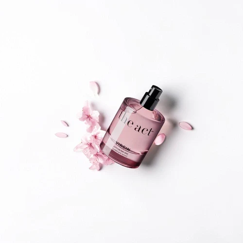 The Act Perfume hair mist Virgin, 50 ml