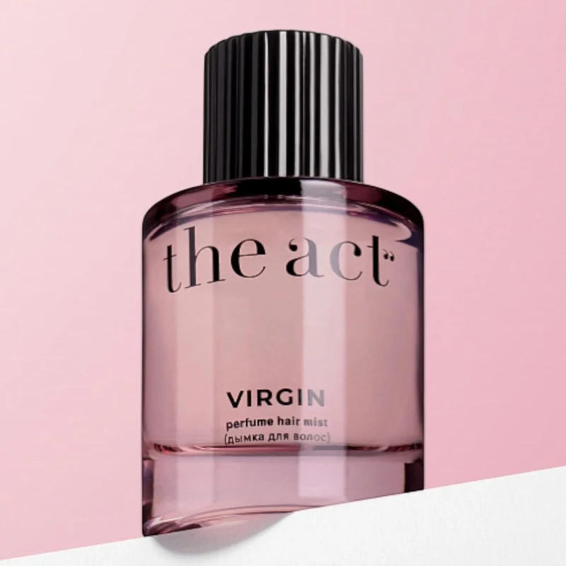The Act Perfume hair mist Virgin, 50 ml 3