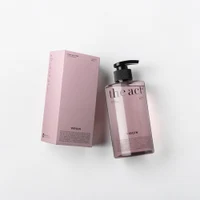 The Act Shower gel Virgin 460 ml 3