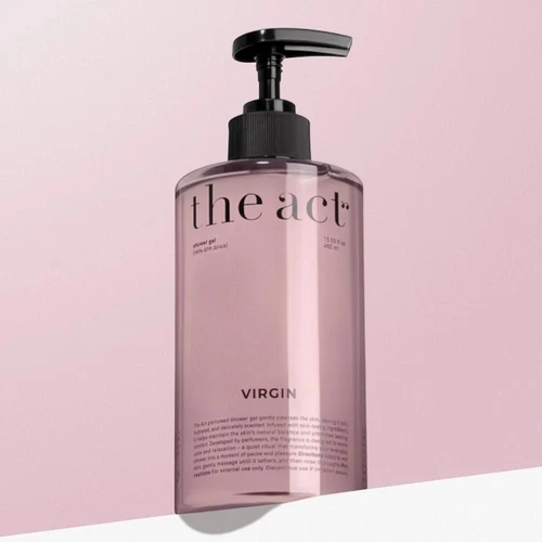 The Act Shower gel Virgin 460 ml