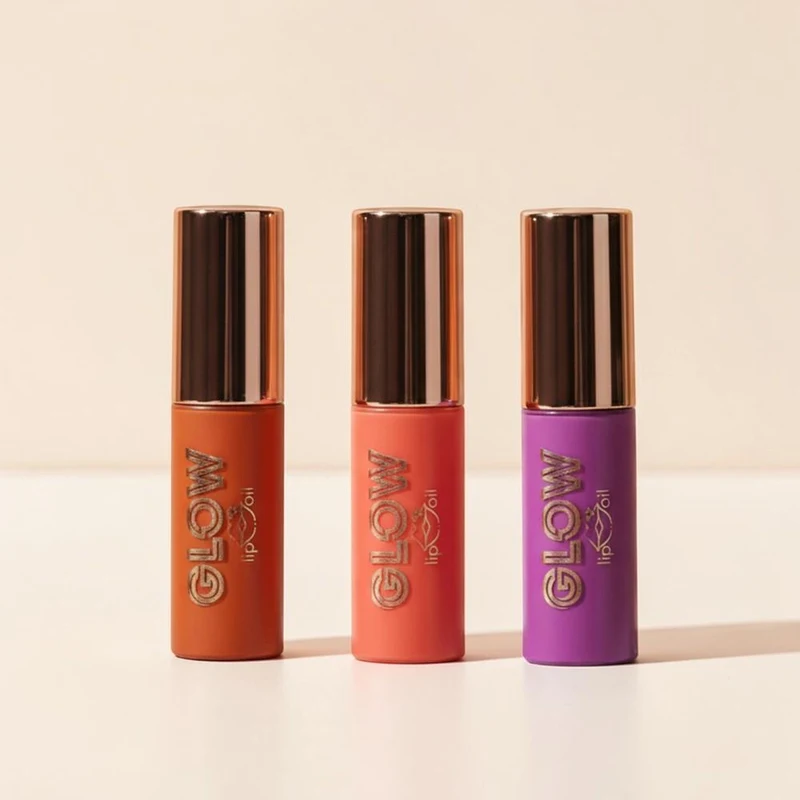 Flormar Glow Lip Oil 001 Shine your lips 3