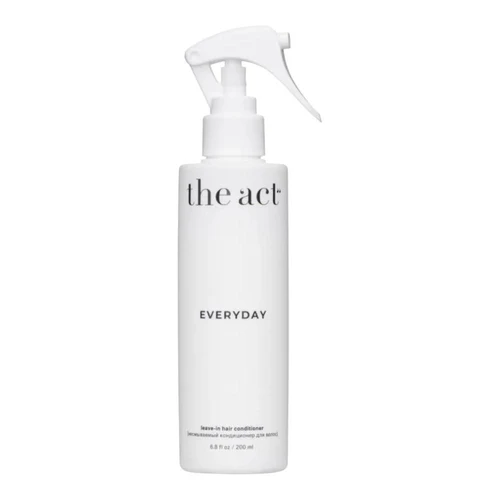The Act Leave-in hair conditioner Everyday, 200 ml