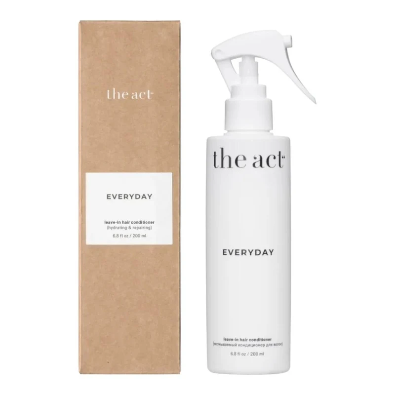 The Act Leave-in hair conditioner Everyday, 200 ml 2