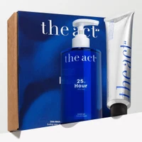 The Act Set 25th Hour: Shower gel 460 ml, Body Cream 150 ml 2