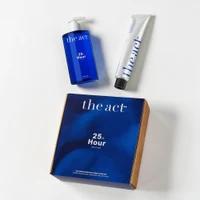The Act Set 25th Hour: Shower gel 460 ml, Body Cream 150 ml 3