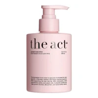 The Act Pureskin body lotion, 300 ml