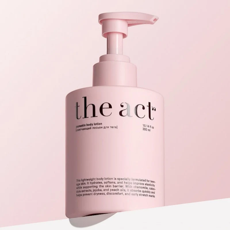 The Act Pureskin body lotion, 300 ml 2