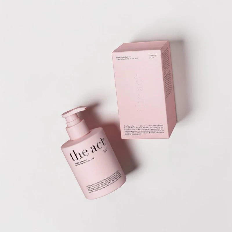 The Act Pureskin body lotion, 300 ml 3