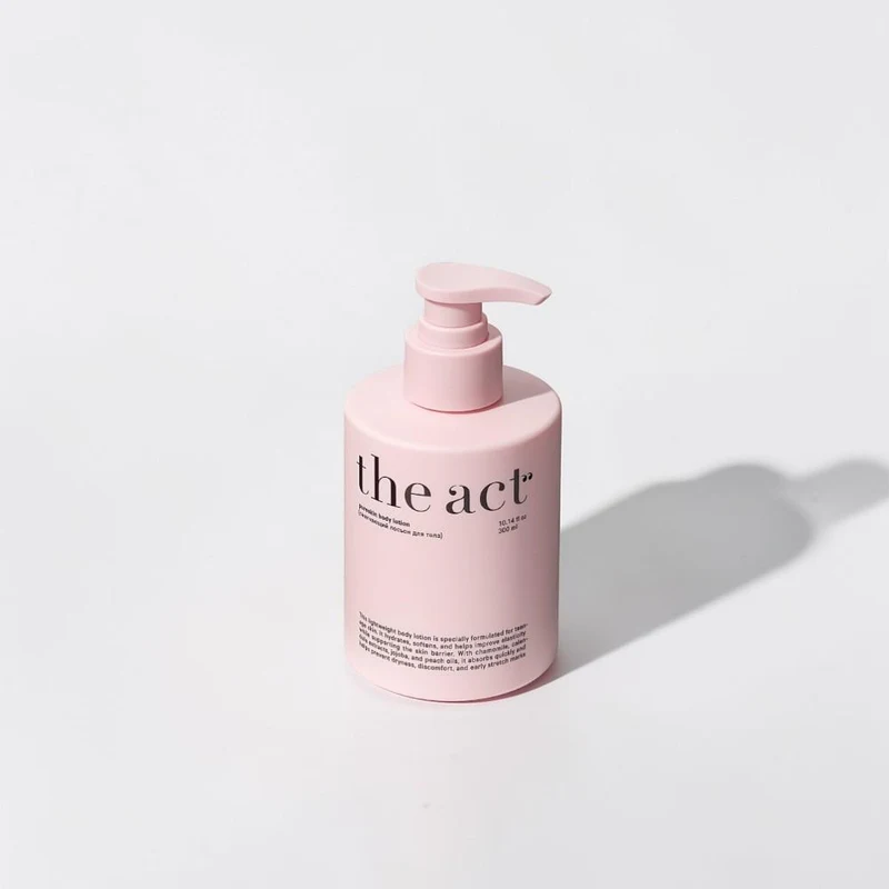 The Act Pureskin body lotion, 300 ml 4