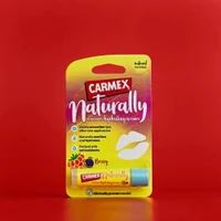 CARMEX Stick Lips Balm Naturally Berry 3