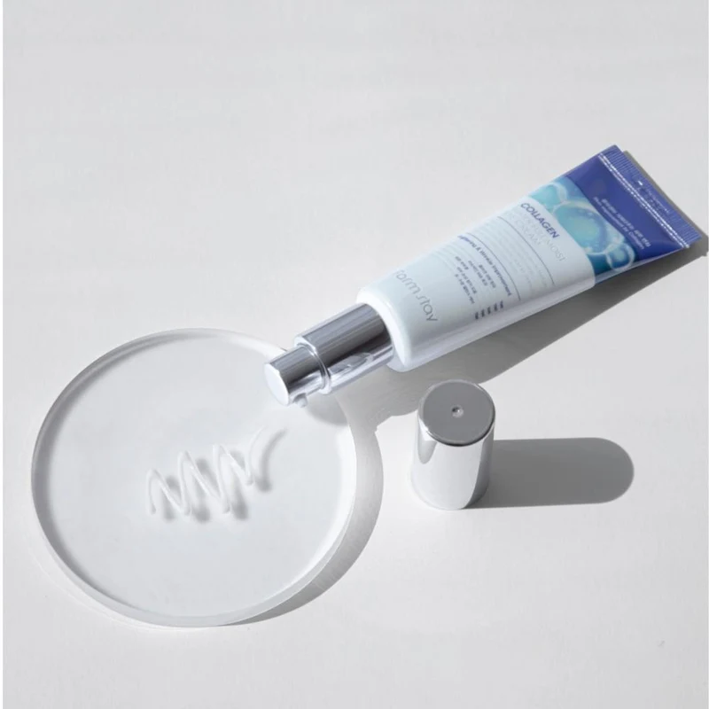 Farmstay Collagen Water Full Moist Eye Cream 50 ml 3