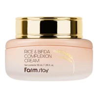 FARMSTAY RICE & BIFIDA Complexion Cream, 55 ml