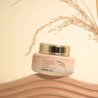 FARMSTAY RICE & BIFIDA Complexion Cream, 55 ml 4