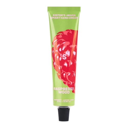 Sister’s Aroma Smart Hand Cream Raspberry Wood 30 ml