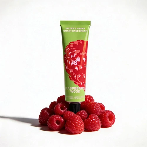 Sister’s Aroma Smart Hand Cream Raspberry Wood 30 ml